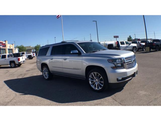 used 2019 Chevrolet Suburban car