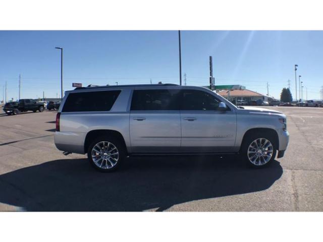 used 2019 Chevrolet Suburban car