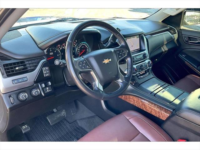 used 2019 Chevrolet Suburban car, priced at $46,495