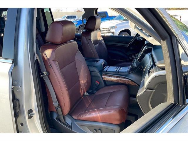 used 2019 Chevrolet Suburban car, priced at $46,495