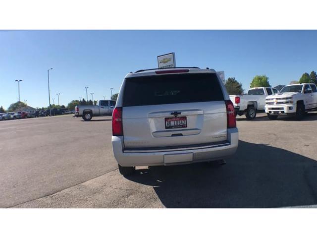 used 2019 Chevrolet Suburban car