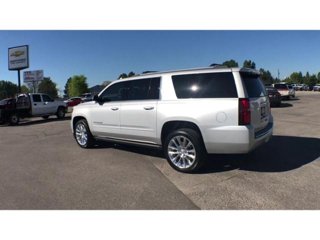 used 2019 Chevrolet Suburban car