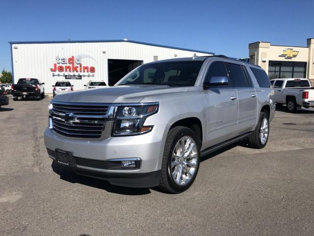 used 2019 Chevrolet Suburban car