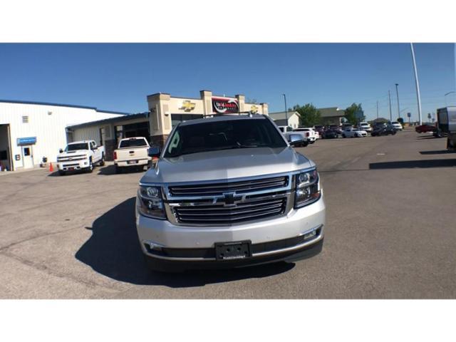 used 2019 Chevrolet Suburban car