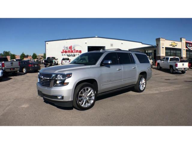 used 2019 Chevrolet Suburban car