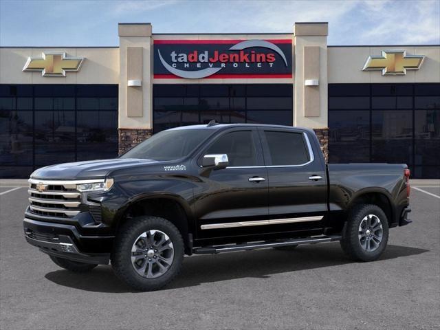 new 2025 Chevrolet Silverado 1500 car, priced at $73,180