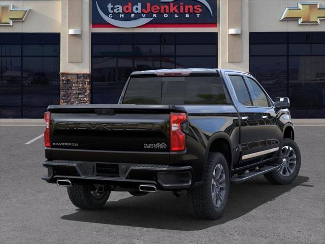 new 2025 Chevrolet Silverado 1500 car, priced at $73,180