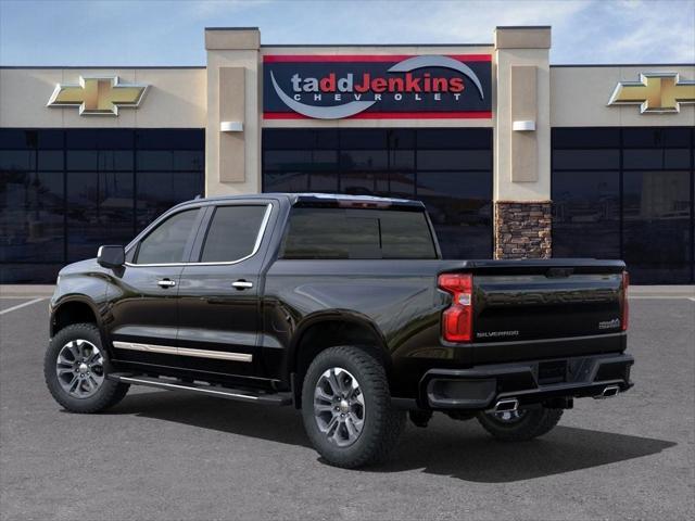 new 2025 Chevrolet Silverado 1500 car, priced at $73,180