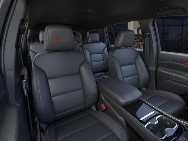 new 2025 Chevrolet Traverse car, priced at $49,795