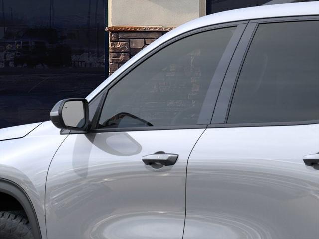 new 2025 Chevrolet Traverse car, priced at $49,795