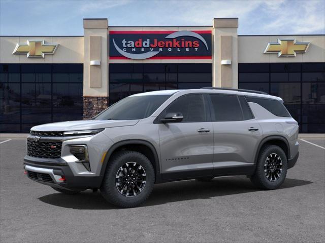 new 2025 Chevrolet Traverse car, priced at $49,795