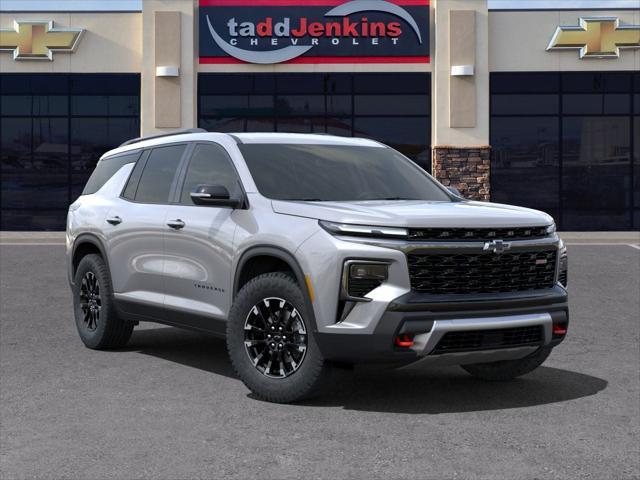 new 2025 Chevrolet Traverse car, priced at $49,795