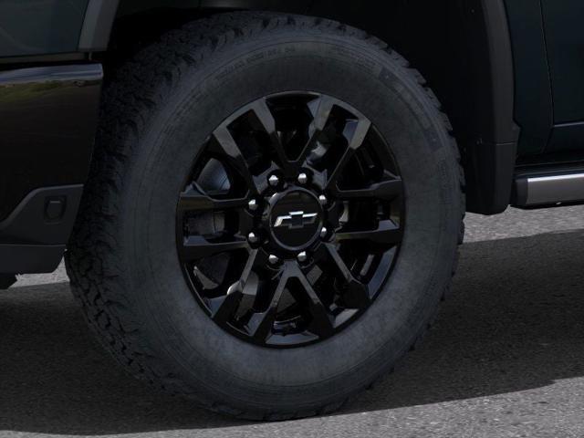 new 2025 Chevrolet Silverado 3500 car, priced at $87,310