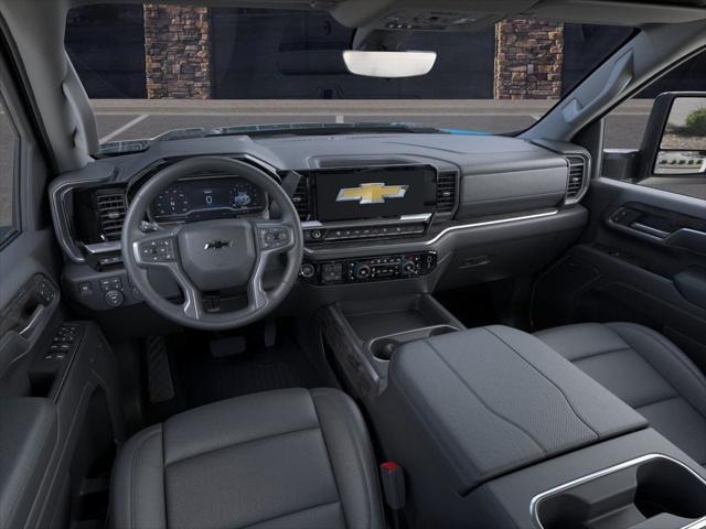 new 2025 Chevrolet Silverado 3500 car, priced at $87,310