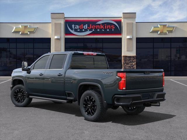 new 2025 Chevrolet Silverado 3500 car, priced at $87,310