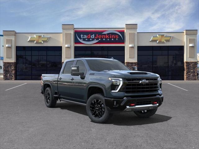 new 2025 Chevrolet Silverado 3500 car, priced at $87,310