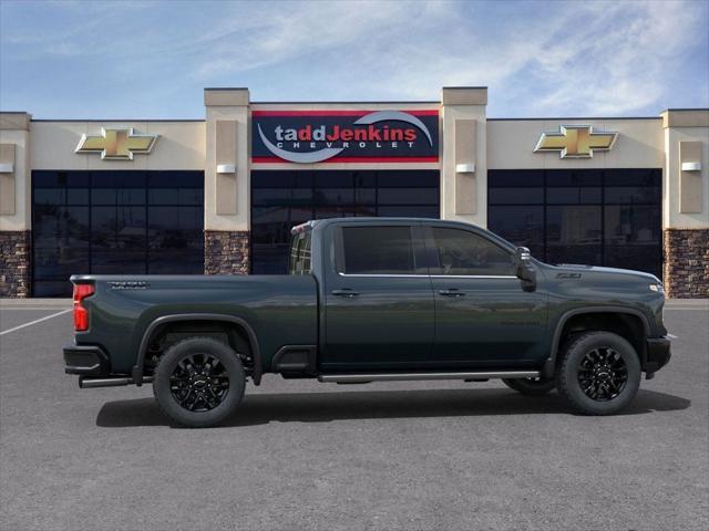 new 2025 Chevrolet Silverado 3500 car, priced at $87,310