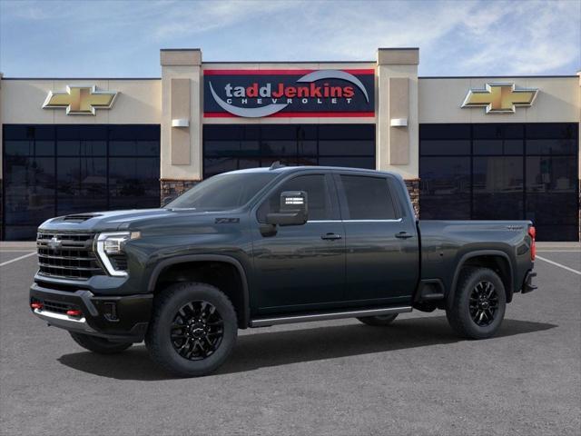 new 2025 Chevrolet Silverado 3500 car, priced at $87,310