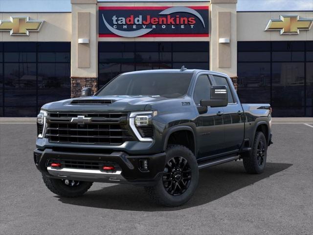 new 2025 Chevrolet Silverado 3500 car, priced at $87,310