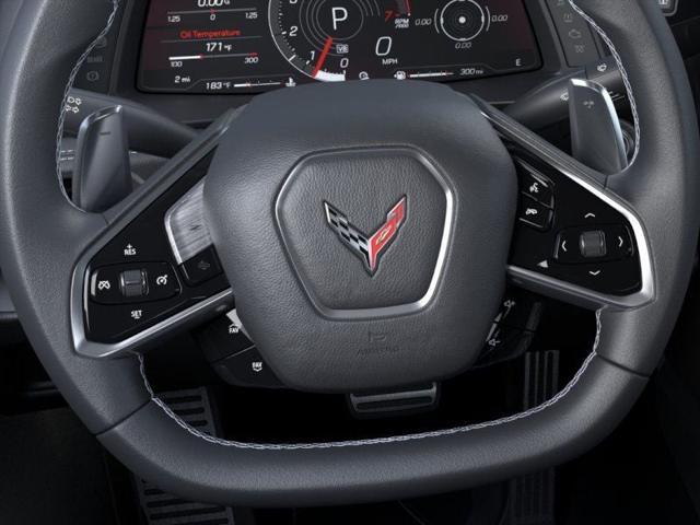 new 2024 Chevrolet Corvette car, priced at $74,575