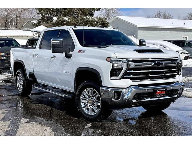 used 2024 Chevrolet Silverado 3500 car, priced at $69,495