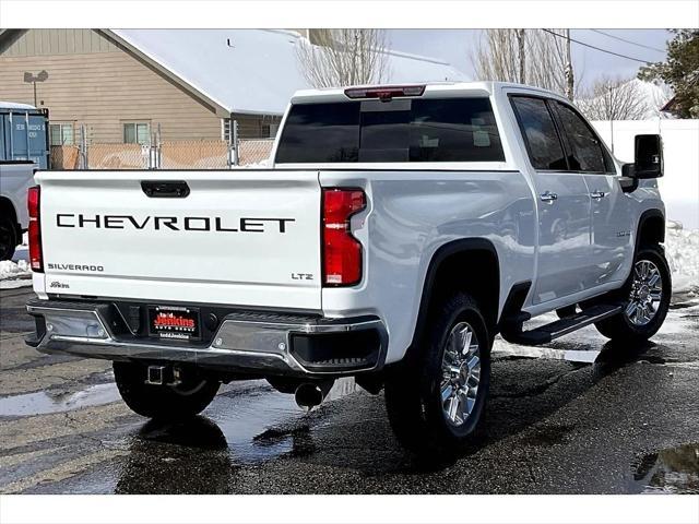 used 2024 Chevrolet Silverado 3500 car, priced at $69,495