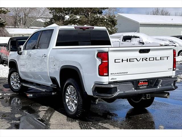 used 2024 Chevrolet Silverado 3500 car, priced at $69,495