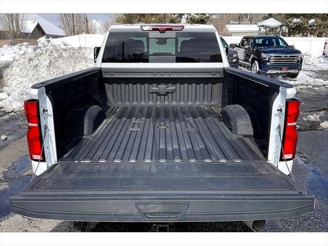 used 2024 Chevrolet Silverado 3500 car, priced at $69,495