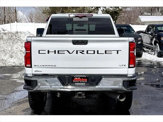 used 2024 Chevrolet Silverado 3500 car, priced at $69,495