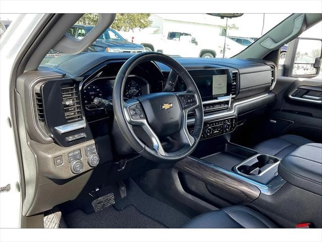 used 2024 Chevrolet Silverado 3500 car, priced at $69,495