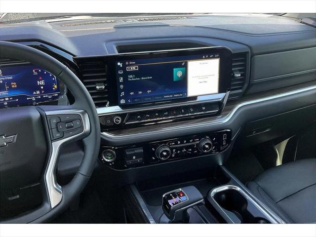 used 2023 Chevrolet Silverado 1500 car, priced at $59,588