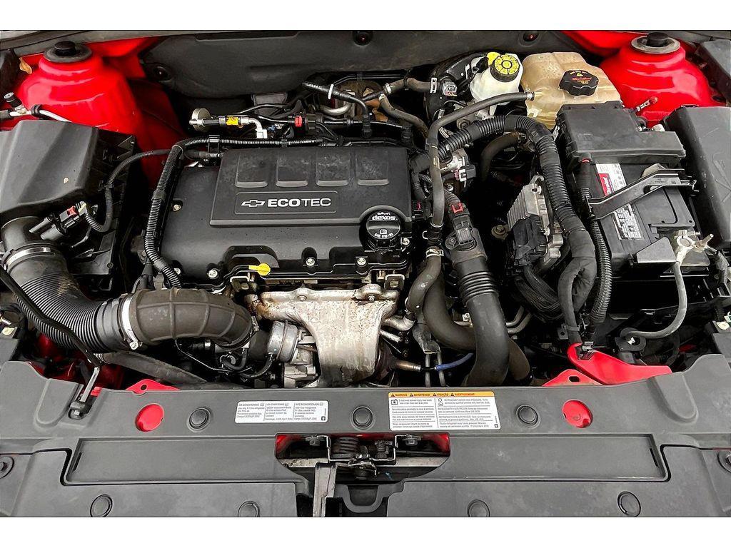 used 2016 Chevrolet Cruze Limited car, priced at $8,495