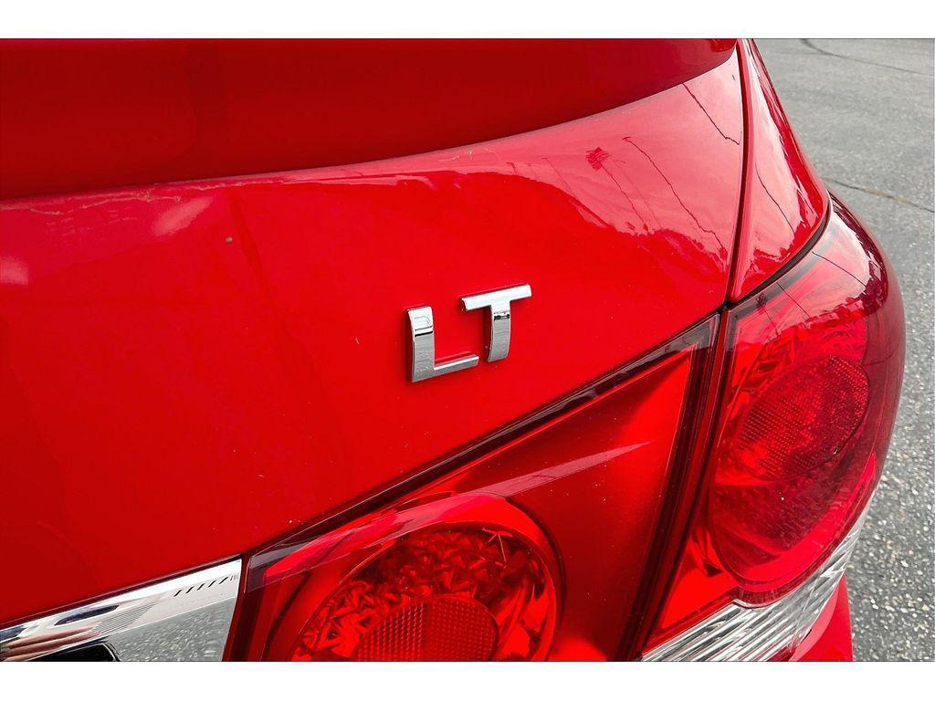 used 2016 Chevrolet Cruze Limited car, priced at $8,495