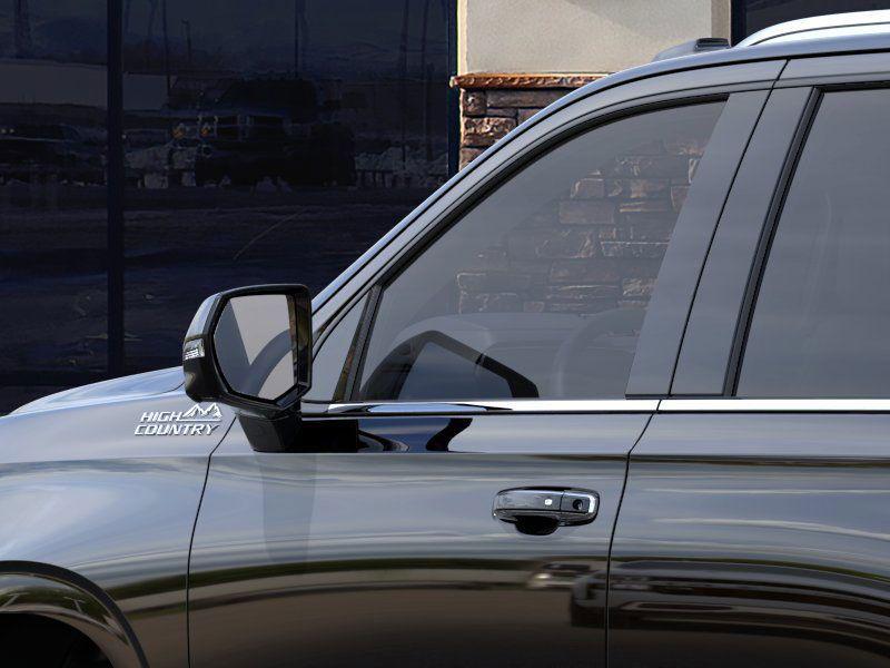 new 2026 Chevrolet Tahoe car, priced at $87,895