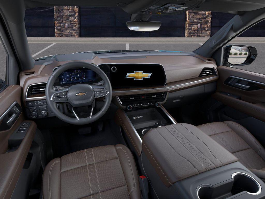 new 2026 Chevrolet Tahoe car, priced at $87,895