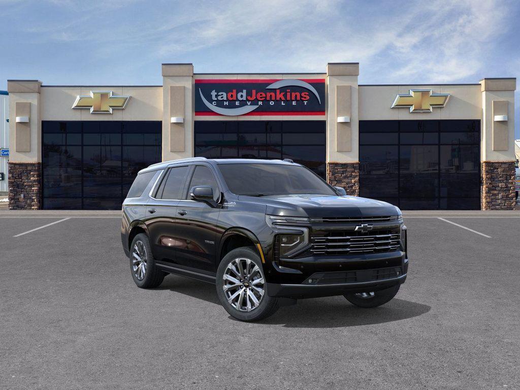 new 2026 Chevrolet Tahoe car, priced at $87,895