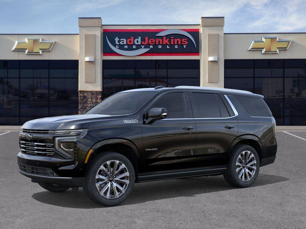 new 2026 Chevrolet Tahoe car, priced at $87,895
