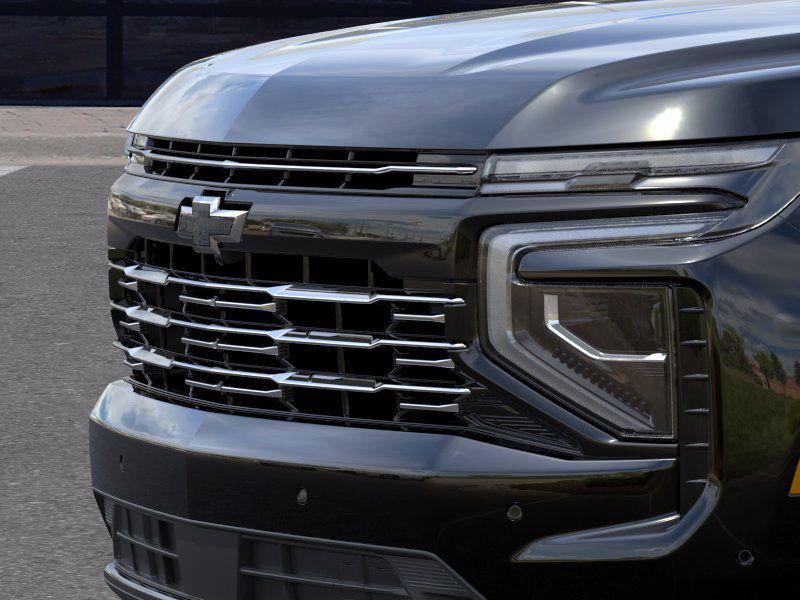 new 2026 Chevrolet Tahoe car, priced at $87,895