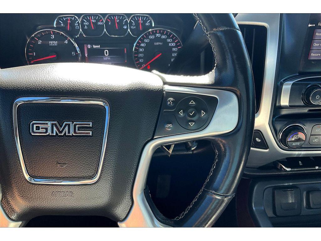 used 2014 GMC Sierra 1500 car, priced at $18,495