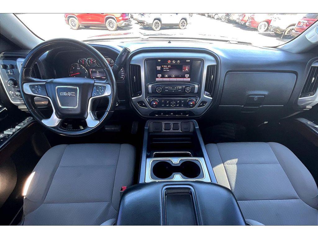 used 2014 GMC Sierra 1500 car, priced at $18,495