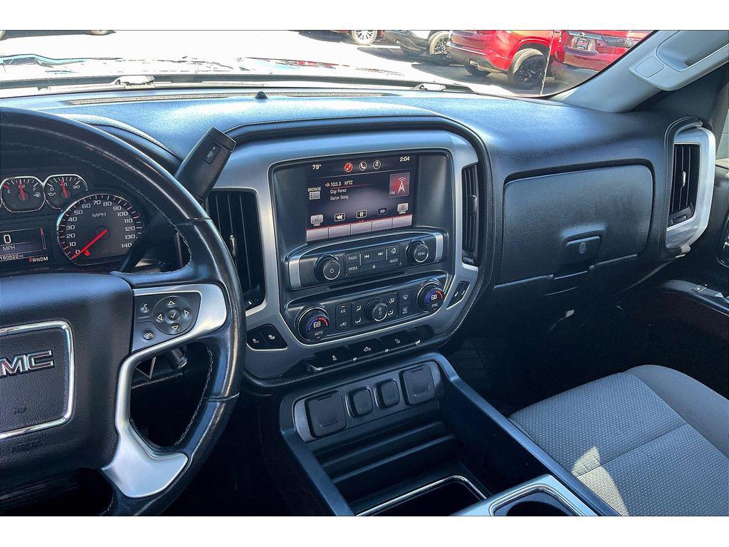 used 2014 GMC Sierra 1500 car, priced at $18,495