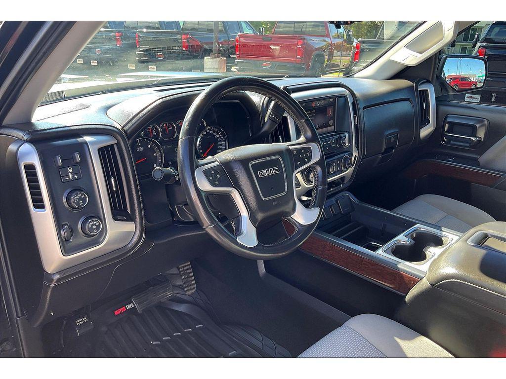 used 2014 GMC Sierra 1500 car, priced at $18,495