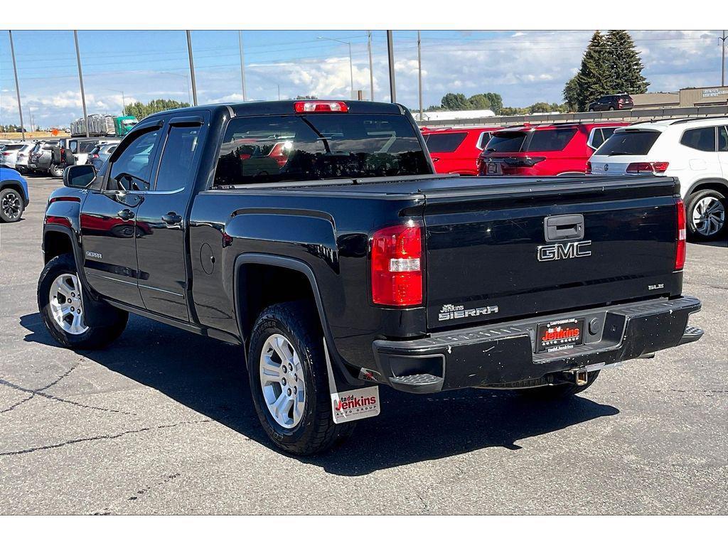used 2014 GMC Sierra 1500 car, priced at $18,495