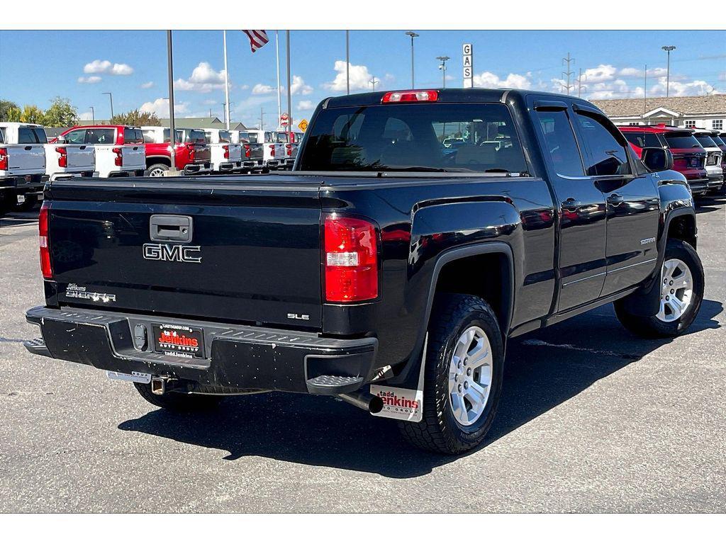 used 2014 GMC Sierra 1500 car, priced at $18,495