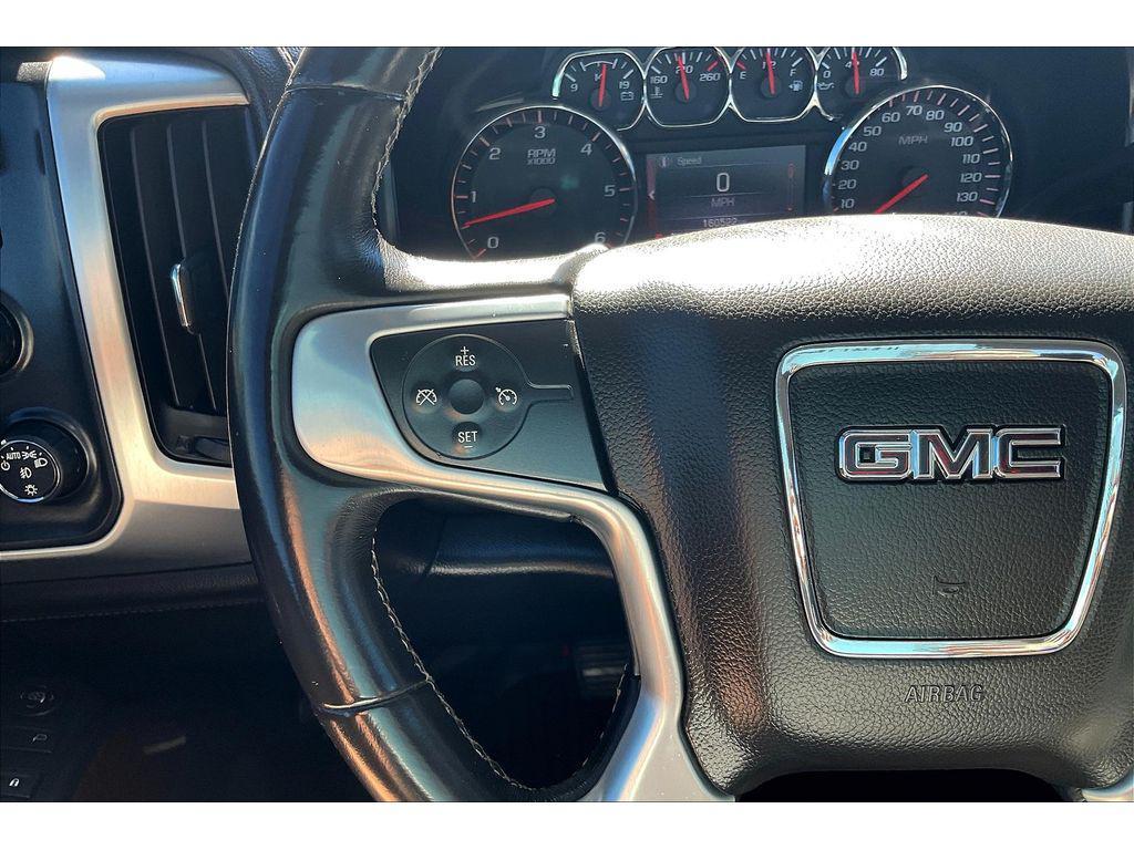 used 2014 GMC Sierra 1500 car, priced at $18,495