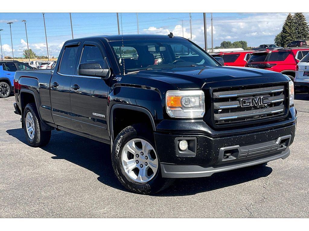 used 2014 GMC Sierra 1500 car, priced at $18,495