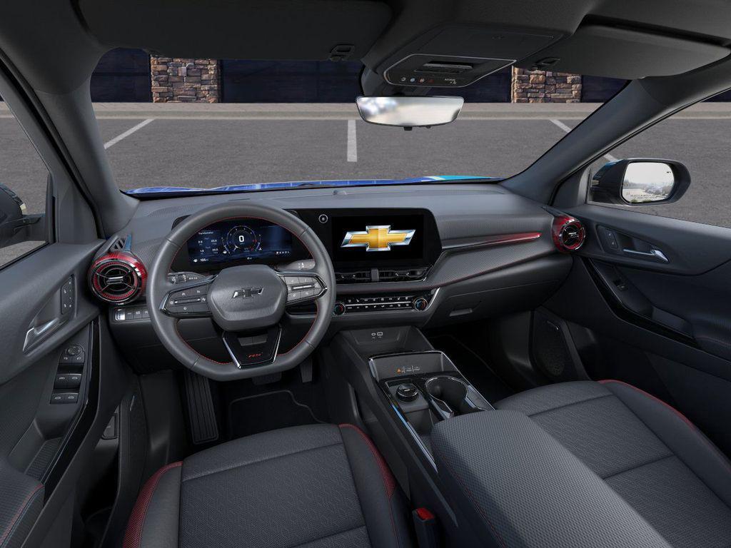 new 2026 Chevrolet Equinox car, priced at $39,427