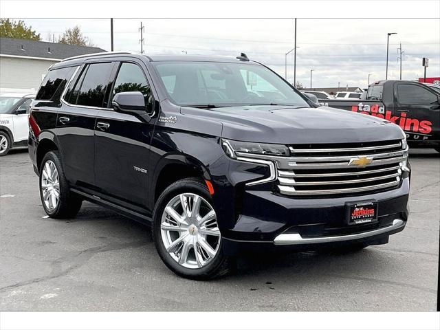 used 2022 Chevrolet Tahoe car