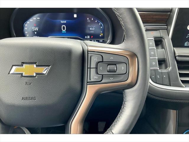 used 2022 Chevrolet Tahoe car