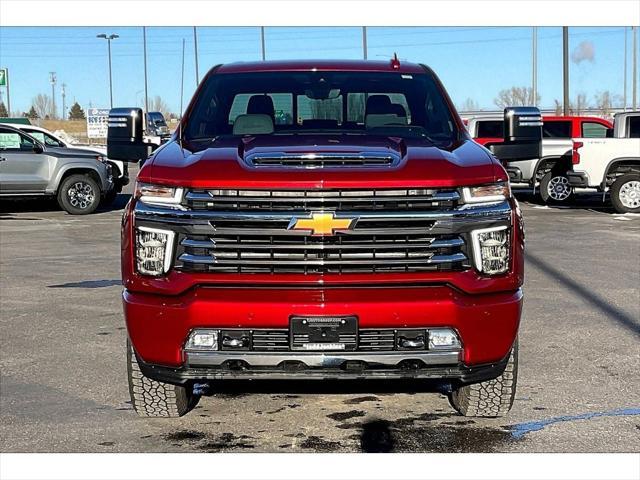 used 2023 Chevrolet Silverado 3500 car, priced at $69,495